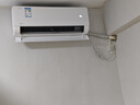 美的空調(diào)掛機(jī) 2匹 酷省電 新一級能效 家電國家補(bǔ)貼20% 以舊換新 客廳臥室 KFR-46GW/N8KS1-1無憂安裝 曬單實(shí)拍圖