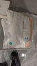 全棉時(shí)代嬰兒針織復(fù)合隔尿墊純棉可洗防水透氣床單加大  飛行日記90×70cm 曬單實(shí)拍圖