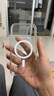 Apple/蘋果 iPhone 16 Pro Max 專用 MagSafe 透明保護(hù)殼 磁吸手機(jī)殼 蘋果原裝手機(jī)殼 曬單實(shí)拍圖