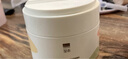 至本新版舒顏修護卸妝膏100ml 溫和潔凈敏感肌適用清爽易乳化沖洗 曬單實拍圖