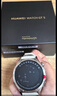 HUAWEI WATCH GT 5 國家補(bǔ)貼15% 幻夜黑46mm華為智能手表情緒健康助手玄璣感知系統(tǒng) 曬單實(shí)拍圖