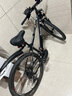 Jeep吉普自行車鎂合金山地車自行車JP275牧馬人鎂-27速JP指撥消光黑 曬單實(shí)拍圖