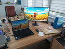 AOC 27英寸2K 100Hz超頻120Hz IPS HDR10 HDMI/DP 低藍(lán)光不閃 三邊微邊 節(jié)能辦公電腦顯示器 Q27B35 曬單實(shí)拍圖