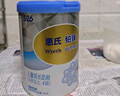 惠氏（Wyeth）【官方授權(quán)】鉑臻兒童配方調(diào)制乳粉4段 瑞士原裝進(jìn)口 4段780g*6罐 曬單實拍圖
