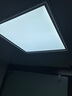 歐普（OPPLE）超薄1.3cm集成吊頂led燈廚房吸頂燈扣板平板燈30x60衛(wèi)生間 28W 8㎡內(nèi)適用 100lm 白框30*30 曬單實(shí)拍圖