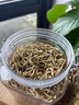 藝佰菊花茶金銀花組合胎菊120g+金銀花100g泡水喝的解暑清涼茶共220克 曬單實(shí)拍圖