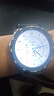 華為機適用運動手表watch新款gt5 pro智能手表男士gt4手環(huán)多功能 GT5pro黑盤棕色皮帶 配硅膠表帶 曬單實拍圖