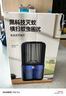 小米智能滅蚊燈神器驅(qū)蚊器紫外線捕蚊燈滅蠅光觸式家用靜音吸入驅(qū)蚊燈 頂配版【充電】350㎡誘捕+滅蚊+ 曬單實(shí)拍圖
