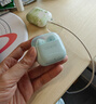 OPPO Enco Air4 新聲版 真無線耳機(jī)【國家補(bǔ)貼】半入耳式藍(lán)牙耳機(jī)無線耳機(jī)通用蘋果華為小米手機(jī)冰透綠 曬單實(shí)拍圖