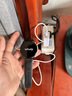 歡靖適用于vivowatch5手表充電底座iQOOWATCH5磁吸充電器線智能運(yùn)動(dòng)手表watch5藍(lán)牙版充電線數(shù)據(jù)線配件 白色磁吸快充充電線座一體式 vivowatch5 曬單實(shí)拍圖