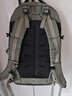 牧高笛冷山懸川2D背包 Cordura 戶外徒步露營多倉登山背包旅行大容量雙肩包 絨蒿綠/30L 曬單實(shí)拍圖