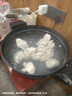 揚(yáng)子多功能電炒鍋麥飯石電子微壓一體炒鍋不粘電鍋蒸炒鍋電微壓鍋大容量電熱鍋不粘大功率炒鍋多用途鍋 7L黑色[30cm口徑 蒸片+硅膠鏟】 曬單實(shí)拍圖