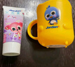 Jordan嬰幼兒童含氟牙膏0-5歲草莓香草味4支 山姆同款 圖案隨機(jī) 曬單實拍圖