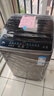 TCL 8公斤小型波輪洗衣機(jī)全自動(dòng)家用 L2R大容量一級(jí)能效 家電國(guó)家補(bǔ)貼以舊換新 送裝一體B80L2R 曬單實(shí)拍圖