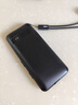 金立（Gionee）R105 4G全網(wǎng)通老人手機 超長待機老年機 大屏大字大聲學生備用按鍵功能機雙卡雙待 黑色 曬單實拍圖