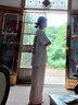 微光里 奶芙闊腿褲女夏薄款2025新款休閑小個(gè)子寬松粉色奶芙直筒涼涼褲 【奶芙闊腿褲】粉（常規(guī)款）S 曬單實(shí)拍圖