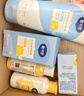 戴·可·思嬰兒金盞花護(hù)理乳液 新生兒面霜身體乳  滋潤保濕寶寶潤膚乳200ml 曬單實拍圖