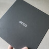 愛(ài)步（ECCO）男士皮帶 金屬針扣腰帶男 皮帶 9105892 黑色/深棕色910589291157 120cm 曬單實(shí)拍圖