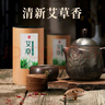 京尋艾草盤香家用香薰臥室客廳衛(wèi)生間辦公熏香 艾草香96盤 曬單實拍圖