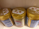 飛鶴臻愛倍護(hù)3段 嬰幼兒奶粉  乳鐵蛋白 900g 3段 900g 6罐 曬單實(shí)拍圖
