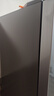 美的（Midea）慧鮮480升十字四開(kāi)對(duì)開(kāi)門雙開(kāi)門大容量風(fēng)冷智能超薄家用冰箱BCD-480WSPZM(E)國(guó)家補(bǔ)貼20% 曬單實(shí)拍圖
