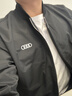 碧連天理想汽車(chē)工作服外套定制印LOGO夾克企業(yè)公司團(tuán)體春秋銷(xiāo)售高端工服 理想定制 XL 曬單實(shí)拍圖