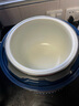 摩飛電器（Morphyrichards）電壓力鍋 電高壓鍋電飯鍋電飯煲 家用2.5L迷你琺瑯釉精釜多功能煲湯鍋電火鍋電煮鍋MR8701藍 曬單實拍圖