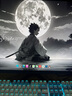 遠程電腦桌面美化win10/11系統(tǒng)透明任務(wù)欄nexus圖標雨滴美化音頻動態(tài)壁紙鼠標指針遠，電腦優(yōu)化 電腦優(yōu)化+美化【強烈推薦】 曬單實拍圖