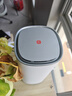 中興（ZTE）G5 Pro 5G移動路由器CPE SIM卡插卡上網(wǎng)WiFi7 BE7200M 2.5G雙網(wǎng)口/MC8512/2025款 曬單實拍圖