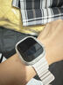 兜兜格適用applewatchS10保護(hù)殼蘋果ultra2手表套s9半包硬殼iwatch8防摔42mm透明se超薄49mm防爆7/6/5代 【白色】PC半包硬殼送水凝膜 Apple Watch4/5/ 曬單實(shí)拍圖