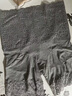 哆溫宓安全褲女夏季莫代爾打底褲高腰收腹褲不卷邊免穿內(nèi)褲大碼防走光褲 2件裝（灰色+膚色）可留言備注 中碼（105-120斤） 曬單實(shí)拍圖