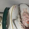 耐克女子訓練鞋WMNS NIKE MOTIVA運動(dòng)鞋HV5988-121 桃粉色 38.5  曬單實(shí)拍圖