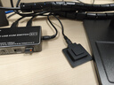 畢亞茲 HDMI2.0 KVM切換器二進(jìn)一出4K60Hz高清一拖二共享鼠標(biāo)鍵盤(pán)視頻顯示器電腦屏幕USB打印機(jī)電腦主機(jī) 曬單實(shí)拍圖