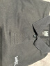 Lee25新品標準版翻領(lǐng)刺繡Logo女短袖polo衫休閑潮流LWT009916205 黑色 M 曬單實(shí)拍圖