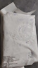乖卷倉鼠暖茸紙棉粉紫白倉鼠冬天無(wú)塵吸水木屑墊料金絲熊保暖過(guò)冬450g 曬單實(shí)拍圖