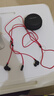 漫步者（EDIFIER）HECATE雙擎入耳式HiFi級(jí)雙動(dòng)圈四核音樂電影有線耳機(jī)type-c麥克風(fēng)電腦電競(jìng)游戲吃雞耳塞耳麥黑紅色 曬單實(shí)拍圖