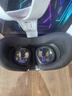 META Quest3 VR一體機 meta quest3S vr眼鏡頭盔體感游戲steamXR設備 Quest3 512G【代激活】+舒適頭戴 曬單實(shí)拍圖