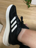 阿迪達(dá)斯 （adidas）男女跑步鞋夏季減震舒適跑步運(yùn)動(dòng)鞋IH6038 黑色 43 碼UK9 曬單實(shí)拍圖