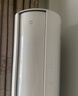 小米（MI）米家 3匹  大風(fēng)口 巨省電 立式空調(diào)柜機 72LW-NA10/N1A1(W) 國家補貼20%  整機十年質(zhì)保 曬單實拍圖