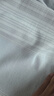 斐皇純棉老粗布床單單件加厚全棉可裸睡學(xué)生宿舍單人涼席被單雙人家用 淡雅【原棉粗布】 120*230cm適用于1.0米宿舍床 曬單實拍圖