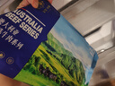 春禾秋牧 進(jìn)口谷飼原切上腦牛排200g 贈(zèng)海鹽黑胡椒碎1袋 牛肉生鮮 曬單實(shí)拍圖