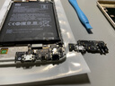 一炮紅  小米手機(jī)紅米Note5尾插充電口總成Note7充電小板USB接口插口Note7Pro送話器 紅米note5尾插 曬單實(shí)拍圖