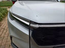 叢象汽車(chē)水箱防護網(wǎng)防蟲(chóng)網(wǎng)汽車(chē)前臉口罩防楊柳絮車(chē)前網(wǎng)中網(wǎng)隱形格柵罩 水箱防護網(wǎng)-黑色【贈掛鉤】 曬單實(shí)拍圖
