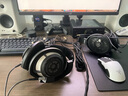 森海塞爾（Sennheiser）HD800S 旗艦發(fā)燒HIFI音樂(lè )耳機 頭戴式耳機 黑色 HD800S 曬單實(shí)拍圖