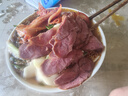 云山半蕎麥冷面含料包400g*3包朝鮮冷面延邊特色真空包裝方便面雜糧面條 曬單實(shí)拍圖