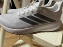 ADIDAS阿迪達(dá)斯男鞋2025夏季新款舒適潮流休閑運動鞋網(wǎng)面透氣百搭跑步鞋 IH6706【官方正品 假一賠十】 41 曬單實拍圖