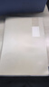晨光（M&G）文具B5/64張膠套本 記事本筆記本子 高顏值錯題本 中學生考研日記本 淡染4本APYSL58Q 曬單實拍圖