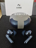 科大訊飛AI會議降噪無線藍牙耳機Pro 3 海洋藍 錄音翻譯 智能入耳式耳機 【國家補貼】適配蘋果華為小米 曬單實拍圖