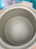 摩登主婦砂鍋燉鍋煲湯家用耐高溫燃?xì)饷簹庠钌冲佁沾墒仠伕蔁婚_裂 木紋砂鍋-墨綠色 4L 產(chǎn)品規(guī)格見圖二 曬單實(shí)拍圖