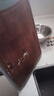 烏檀木秸稈纖維雙面砧板PP雙面復(fù)合菜板水果切輔食健康可立式案板 立式雙面【38*27*2.5cm】5130 曬單實(shí)拍圖
